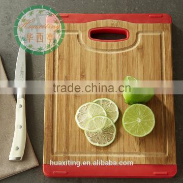 Bamboo Material and Eco-Friendly Feature bamboo cutting board