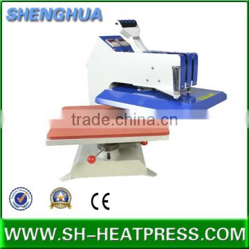 CE/SGS Manual swing heat press printing machine CY-Y1