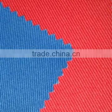 Modacrylic cotton FR antistatic fabric for workwear