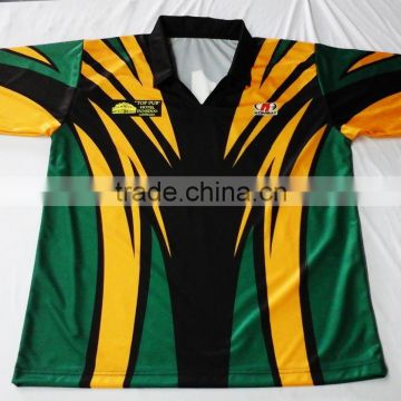 Direct From Factory Small Min Order Quantity Dye Sublimation Soccer T-shirt DS-SP-057