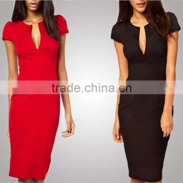 Slim Woman Customize Breathable Parti Dress Import From China On Sale