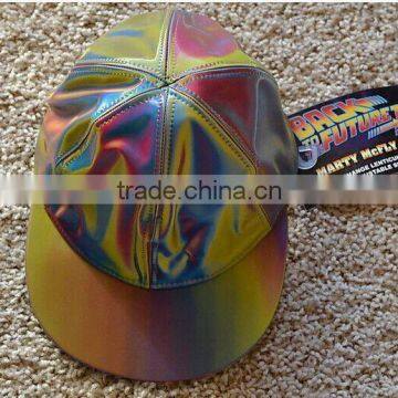 McFly Licensed Color Changing Hat Cap, Back to the Future cap
