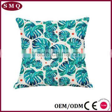 Tropical Palm printing design pattern outdoor pillow cover