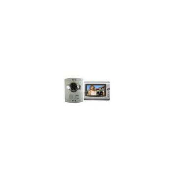 Topselling 7inch clear image video intercom for villa