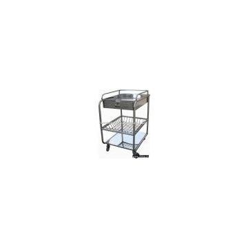 CHC-23 Instrument Trolley with Drawers