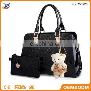 PU Material and Tote Bag Style Purses And Handbags