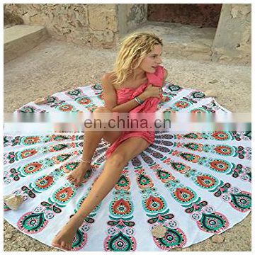 Cotton Mandala Indian Tapestry Wall Hanging Throw,Beach Throw