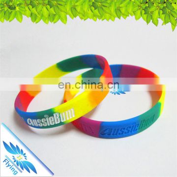 2017 hot sale Custom Printing, multi-color Silicone Make Hand Bands Cheap custom silicone hand band silicone hand bracelet