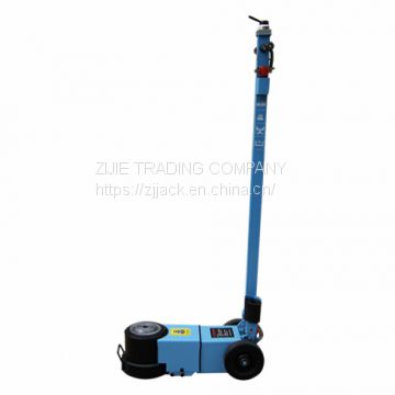 High Quality  50 Ton Pneumatic Hydraulic Jack used for safely lifting