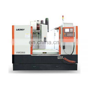 vertical cnc milling machine