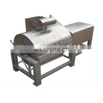 rotary functioning pig feet hair removing machine for pig slaughterhouse
