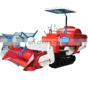 first choice mini rice and wheat combine harvester for small or medium size farms