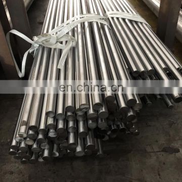 201 301 303 304 316L 321 310S 410 430 Round 316L stainless steel bar