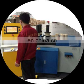 Excellent CNC arch profile bending machine for aluminum window and door with 3 rollers