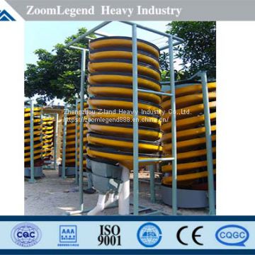 High cost performance spiral chute for sale