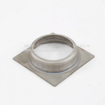 Precision Metal Stamping Parts Nickel & Zinc Plating Surface Electronic & Applianc