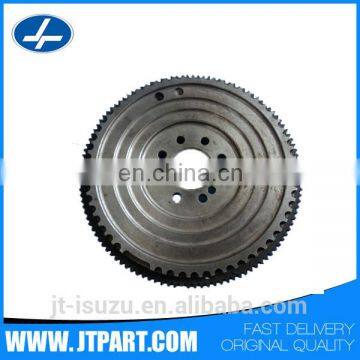 7C1Q-6375-CA-F FOR BRAND NEW ORIGINAL GENUINE ENGINE FLYWHEEL ASSEMBLY