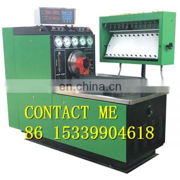 Diesel Fuel Injector Pump Test Bench For 12PSB