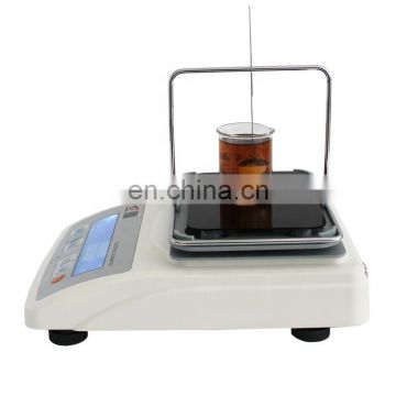 ZONHOW CHINA Leading Manufacturer 0.001g/cm3 High Precision Liquid Density Meter Digital Hydrometer With Factory Price