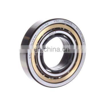 angular contact ball bearing QJ 220 size 100x180x34mm high quality BHR bearings price list for machine