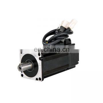 CHINA supply ac servo motor 100W 0.32N.m  2.88A 3000RPM 40Flange