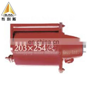 Rail and Metro Parts trains brake cylinder Chinese manufacturer steel material