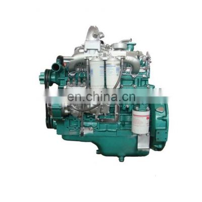 90HP water cooling YUCHAI YC4D90-D34 diesel engine for generator