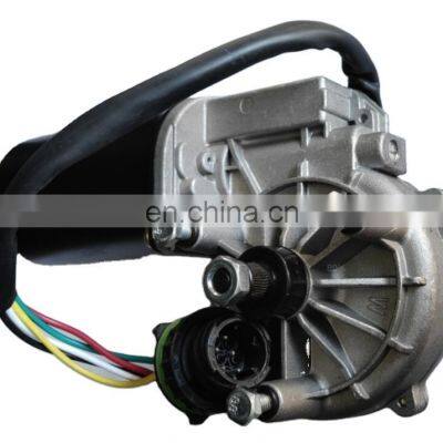 24V Automobile Factory Made 2 Speed Electric Bus TRUCK  Front Wiper Motor 20442879