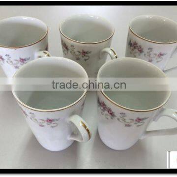 Stylish and used ceramic tea cup at reasonable prices for household