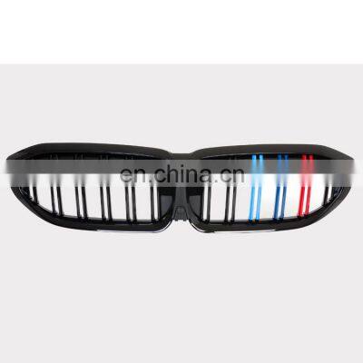 modified decoration accessories new 3 series G20 G28  320i 325i 330i front grille for BMW
