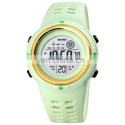 SKMEI 1773 Digital Watch Unisex Sports Watches Waterproof Shockproof Women Ladies Wristwatch