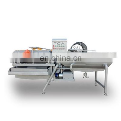 Customizable vegetable and fruit vortex washing machine vegetable processing line machine