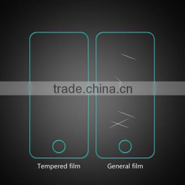 Mobile screen protector tempered glass with grade quality