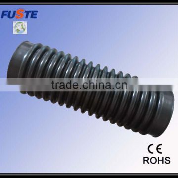 Automotive flexible rubber bellows