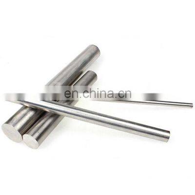 Customize Precision Round 1Mm 2 Mm Solid Price Stainless Steel Rod