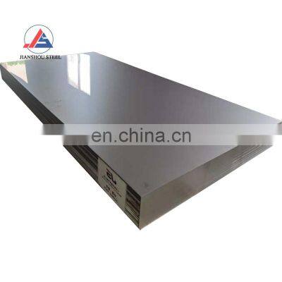 ASTM AISI hot/cold rolled 0Cr18Ni19 304L 316 321 310 202 410 444  2B No.1 BA stainless steel sheet price