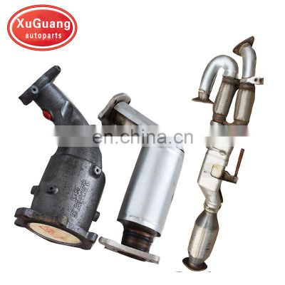 Three way Exhaust front catalytic converter for Nissan Teana 2.3  with high Performance