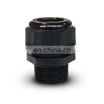 Beisit Plastic Ip68 Explosion Proof Connector Power Ip68 Nylon Cable Gland G Type