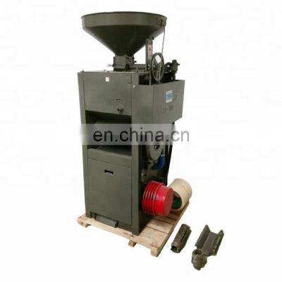 electric rice milling machine / Small size rice huller / Paddy miller