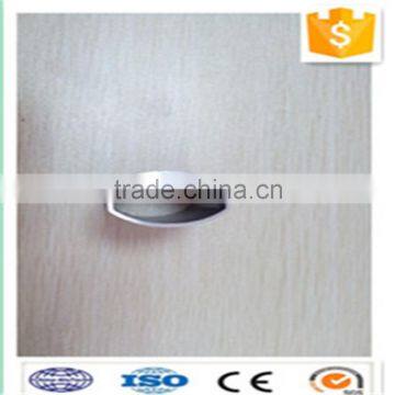 extrusion aluminium profile tube oval manufacture in Jiangsu China