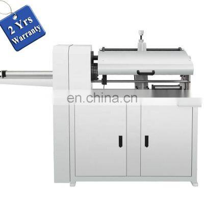 UC600 Spiral Atm Rotary round knife Automatic Paper Core Cutting Machine