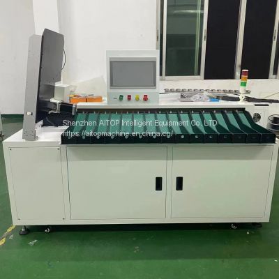 5ch/10ch /15ch channels Lithium Ion Battery 18650 26650 32650 Battery Testing And Sorting Machine