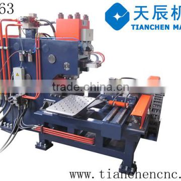 CNC Hydraulic Plate Punching Machine (PP063)