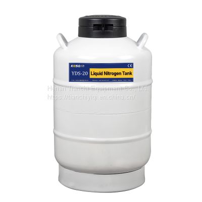 United Kingdom Liquid nitrogen container 20L semen container