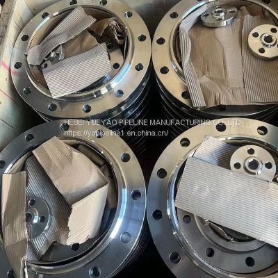 DIN ANSI 150LB PN16 pipe stainless steel 304 316 316L forged plate carbon steel flanges