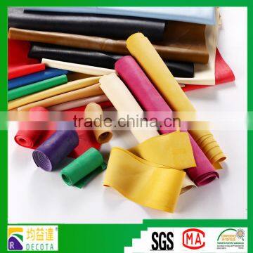 Natural Eco-friendly Colorful Elastic Smooth Rubber Band