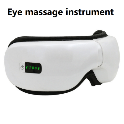 Intelligent Bluetooth music eye massage instrument
