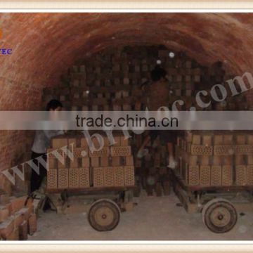 Wholesale china factory clay brick making equipment with hoffman kiln                        
                                                Quality Choice