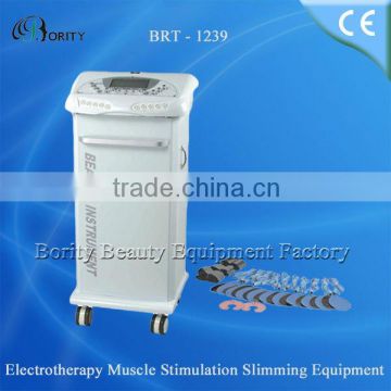 Weight Loss Muscle Stimulation Machine With Electrotherapy