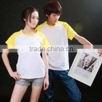 DIY personality clothes custom printed t-shirts for adult men,women, Kids raglan T-shirt,inamorato shirt